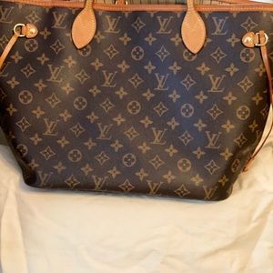 LV Neverfull mm